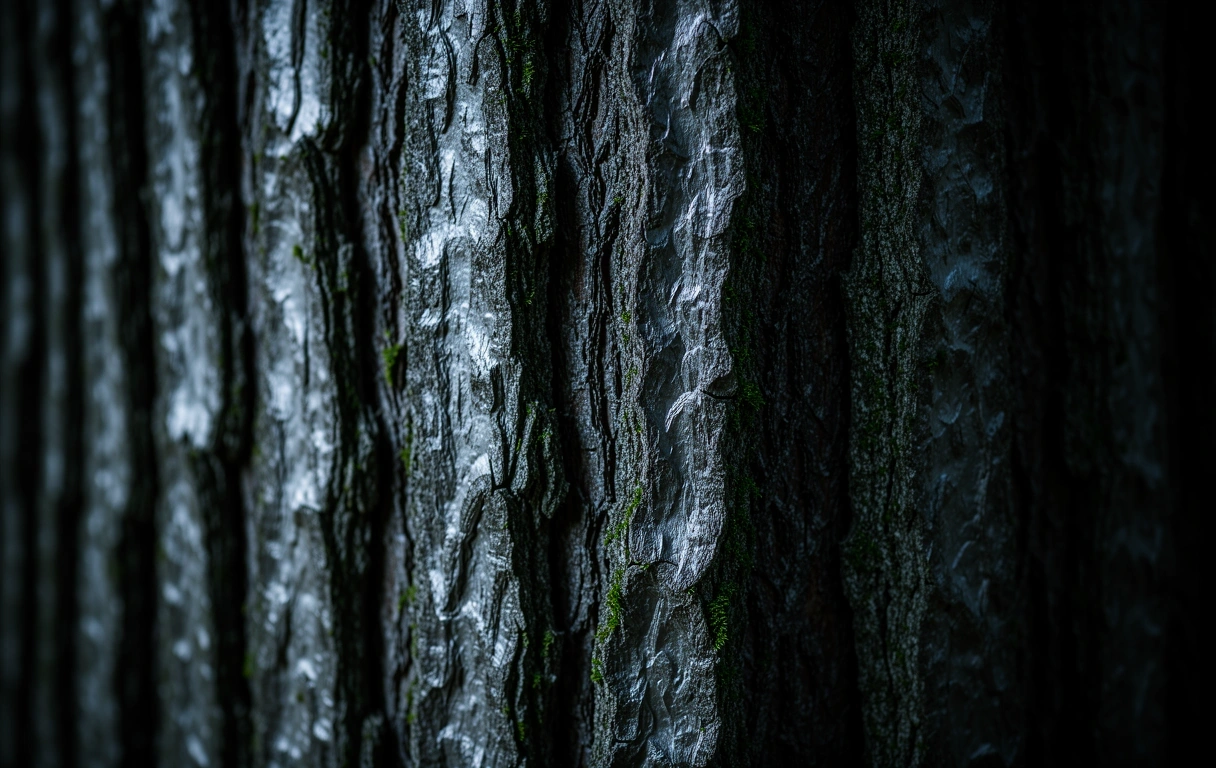 Textur av gammal bark